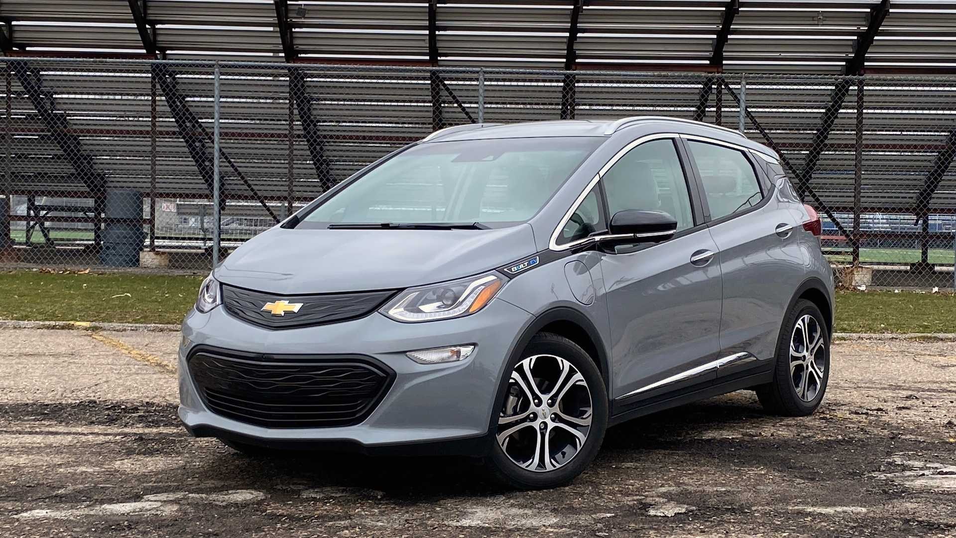 2020 CHEVROLET BOLT EV